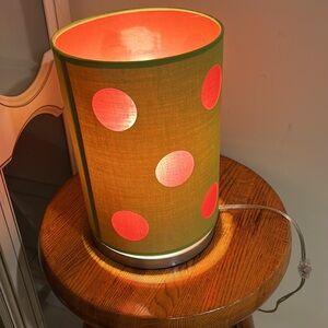 Table or nightstand lamp